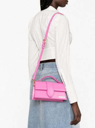 JACQUEMUS Bags.. Fuchsia