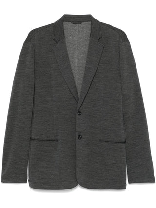 EMPORIO ARMANI CAPSULE Jackets Grey