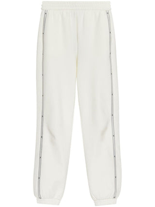 Emporio Armani Trousers White