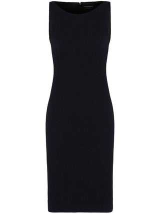 Emporio Armani Dresses Black