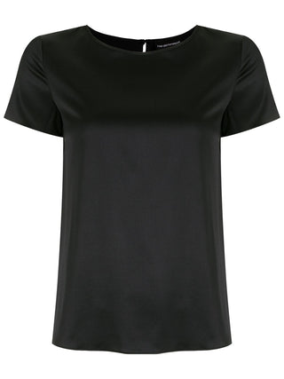 Emporio Armani Top Black