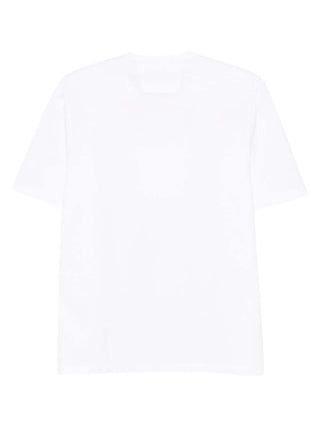 C.P. COMPANY METROPOLIS T-shirts and Polos White