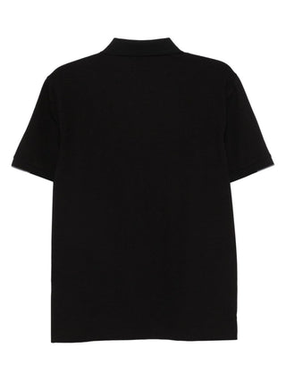 C.P. COMPANY METROPOLIS T-shirts and Polos Black