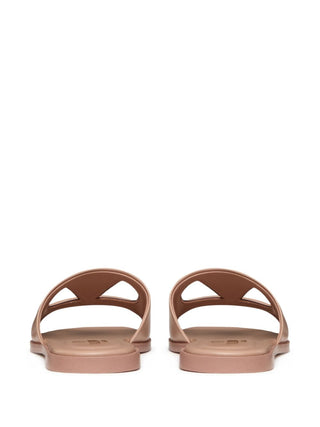 Valentino Garavani Sandals Powder