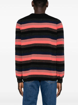 Paul Smith Sweaters Purple