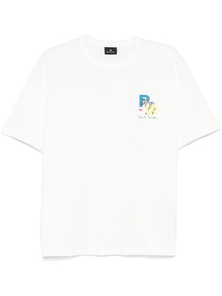 Paul Smith T-shirts and Polos White