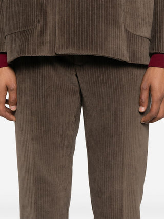 Circolo 1901 Trousers Brown