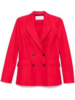 Harris Wharf London Jackets Red