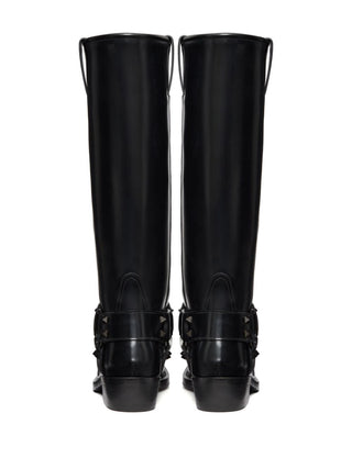 Valentino Garavani Boots Black