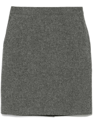 DUNST Skirts Grey