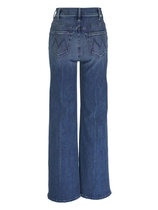 Mother Jeans Clear Blue