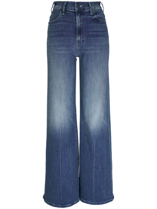 Mother Jeans Clear Blue