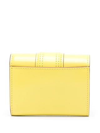 JACQUEMUS Wallets Yellow