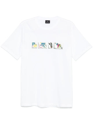 Paul Smith T-shirts and Polos White