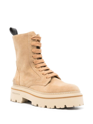 Woolrich Boots Beige