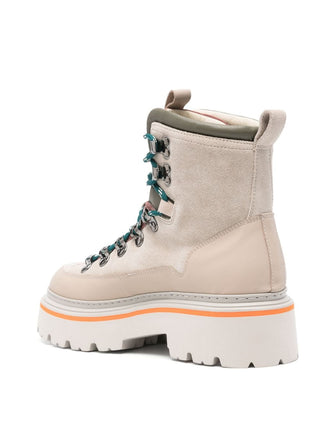 Woolrich Boots Beige