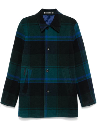 Paul Smith Coats Green