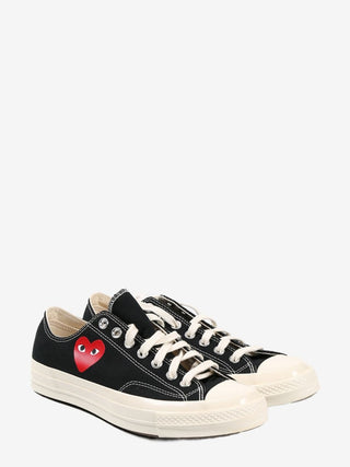 Comme des Garcons Sneakers Black