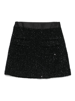 Emporio Armani Skirts Black