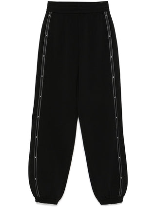 Emporio Armani Trousers Black