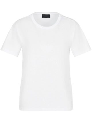 Emporio Armani T-shirts and Polos White