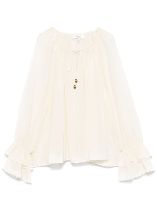 Chloè Top White