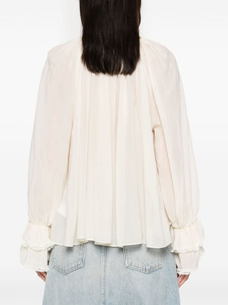 Chloè Top White