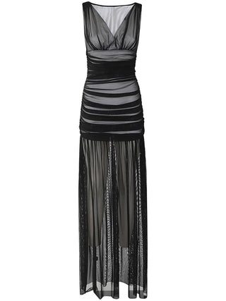 Norma Kamali Dresses Black