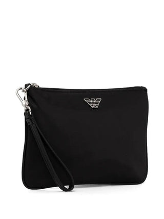 Emporio Armani Wallets Black