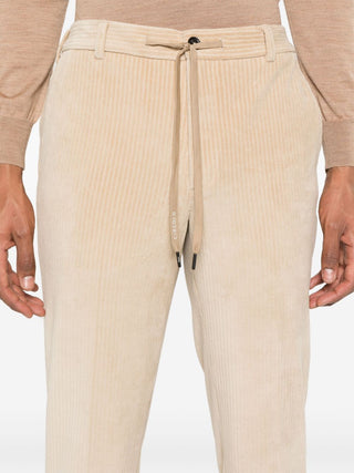 Circolo 1901 Trousers Powder