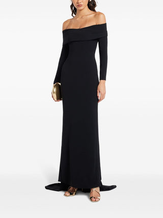 Solace London Dresses Black