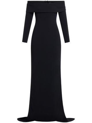 Solace London Dresses Black