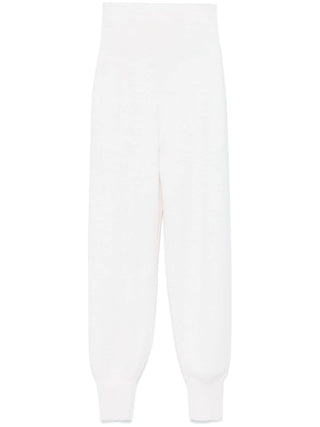 Chloè Trousers White