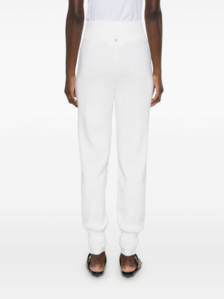 Chloè Trousers White