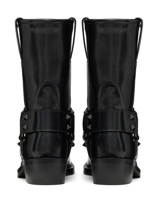 Valentino Garavani Boots Black