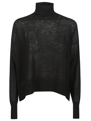 CT PLAGE Sweaters Black