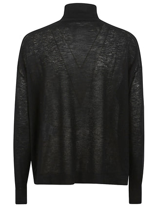 CT PLAGE Sweaters Black