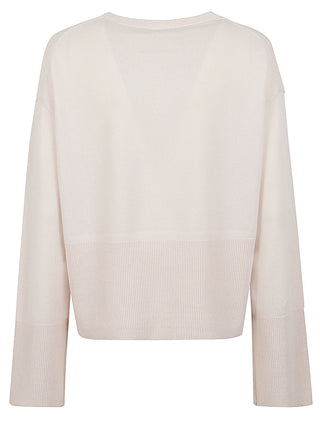 CT PLAGE Sweaters White