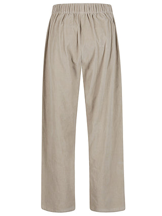 Apuntob Trousers Beige