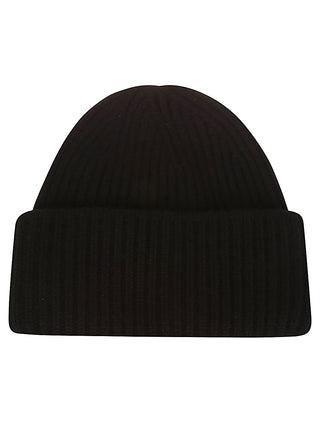 SOFT GOAT Hats Black