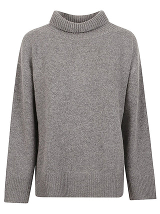 SOFT GOAT Sweaters Grey