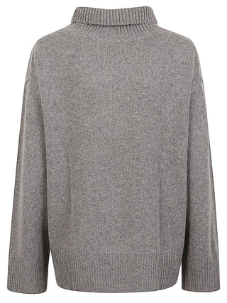 SOFT GOAT Sweaters Grey