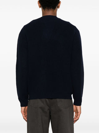 MAISON KITSUNE' Sweaters Blue