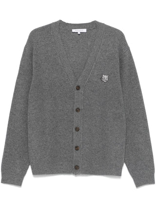 MAISON KITSUNE' Sweaters Grey