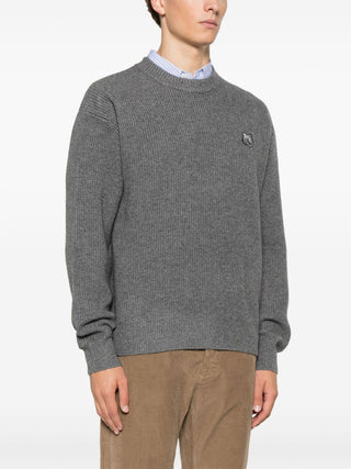 MAISON KITSUNE' Sweaters Grey