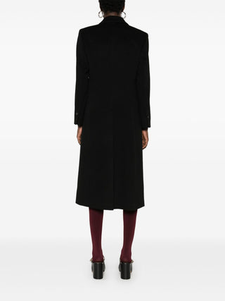 Alberto Biani Coats Black