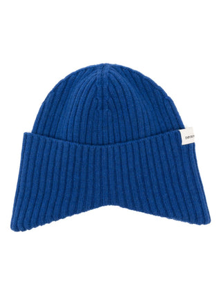 Emporio Armani Hats Blue