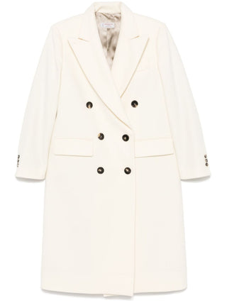 Alberto Biani Coats White