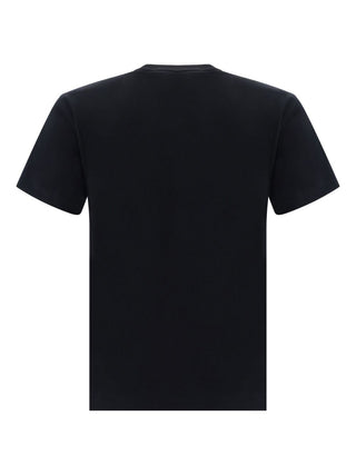 Comme des Garcons T-shirts and Polos Black