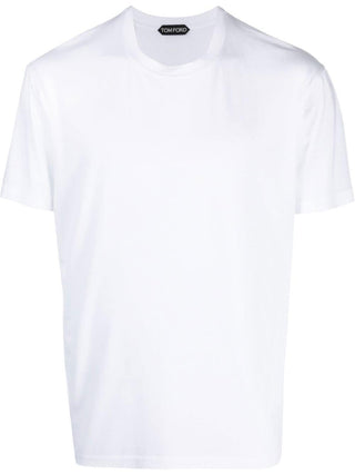 Tom Ford T-shirts and Polos White